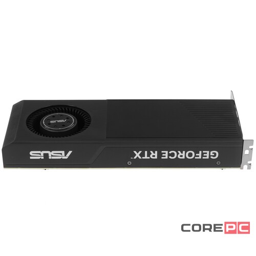 Видеокарта ASUS (TURBO-RTX4070-12G) GeForce RTX 4070 12GB TURBO 90YV0JR0-M0NA00