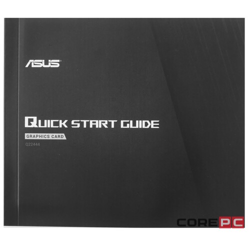 Видеокарта ASUS (TURBO-RTX4070-12G) GeForce RTX 4070 12GB TURBO 90YV0JR0-M0NA00