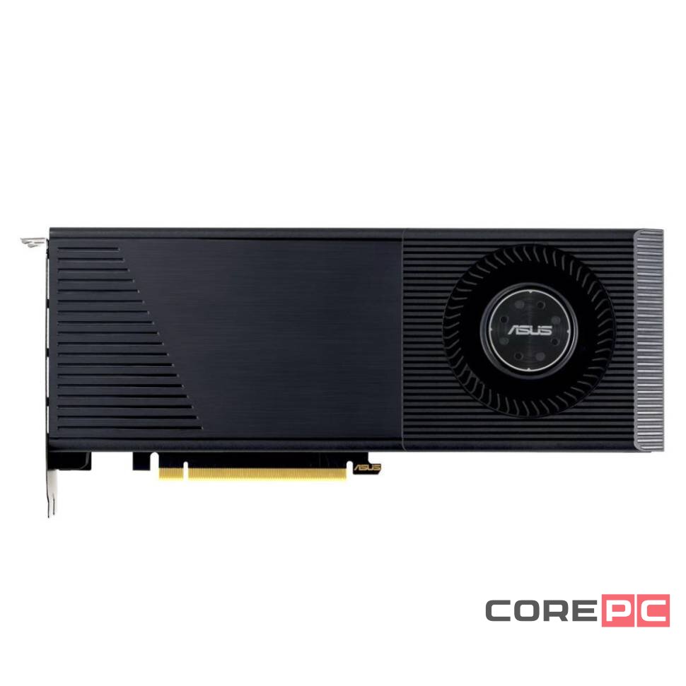 Видеокарта ASUS (TURBO-RTX4070-12G) GeForce RTX 4070 12GB TURBO 90YV0JR0-M0NA00