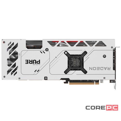 Видеокарта Sapphire (11335-03-20G) Radeon RX 7700 XT 12GB Pure