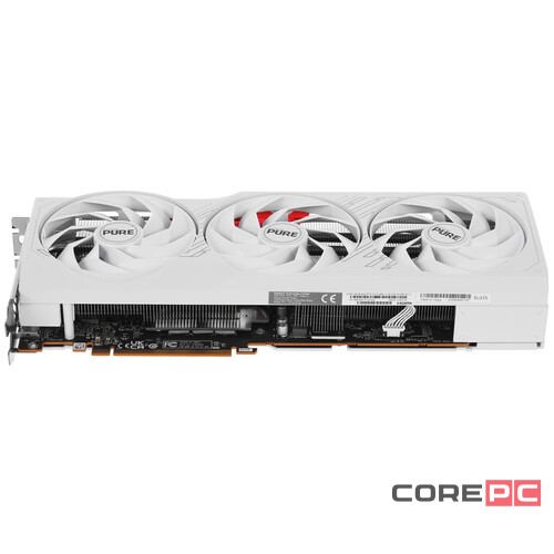 Видеокарта Sapphire (11335-03-20G) Radeon RX 7700 XT 12GB Pure
