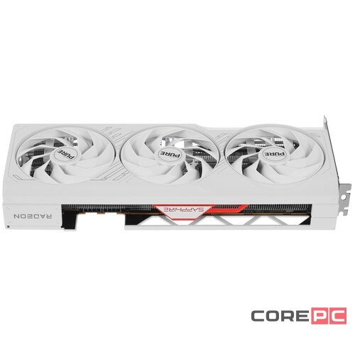 Видеокарта Sapphire (11335-03-20G) Radeon RX 7700 XT 12GB Pure