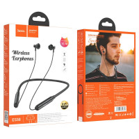 Беспроводные наушники для спорта Hoco ES58 BT5.0/200mAh/15ч черные