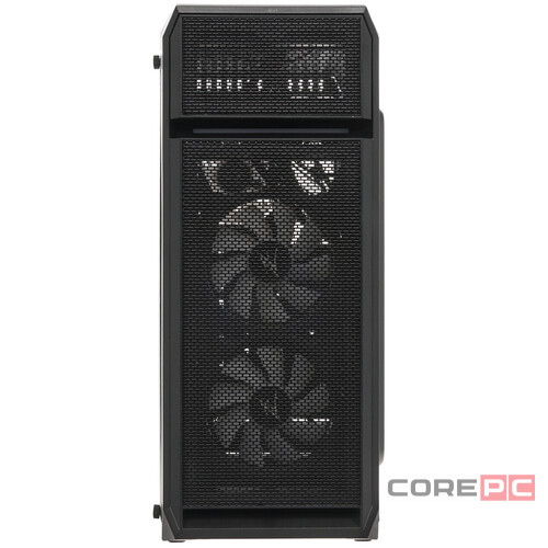 Компьютерный корпус Zalman N5 OF Black