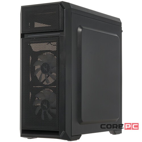 Компьютерный корпус Zalman N5 OF Black