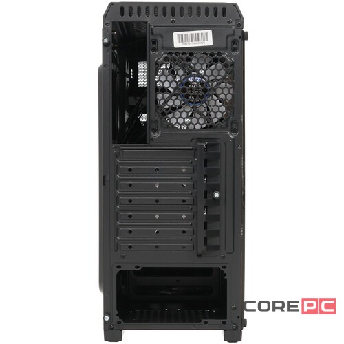 Компьютерный корпус Zalman N5 OF Black