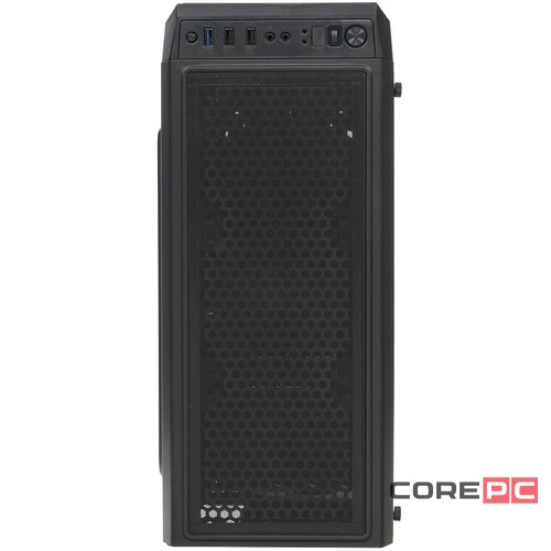 Компьютерный корпус Zalman N5 OF Black