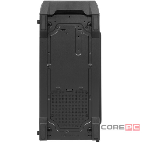 Компьютерный корпус Zalman N5 OF Black