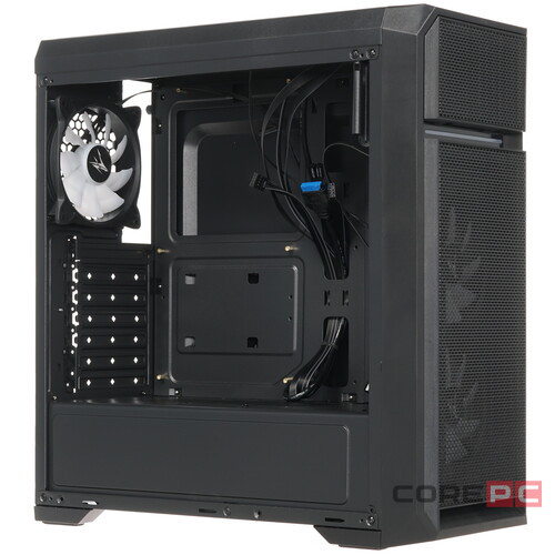 Компьютерный корпус Zalman N5 OF Black