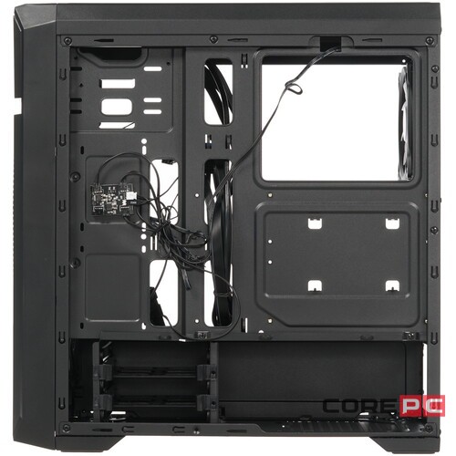 Компьютерный корпус Zalman N5 OF Black