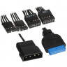 Компьютерный корпус Zalman N5 OF Black