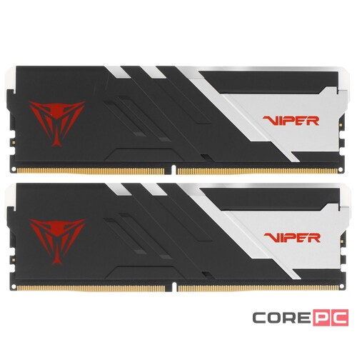 Оперативная память 32 Gb 7200 MHz PATRIOT VENOM RGB (PVVR532G720C34K)