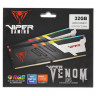 Оперативная память 32 Gb 7200 MHz PATRIOT VENOM RGB (PVVR532G720C34K)