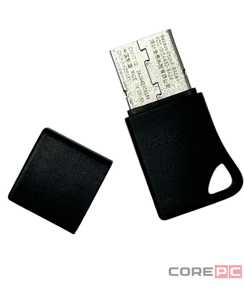 Bluetooth адаптер Baseus Encok BA04+ (A10082600121-00) черный