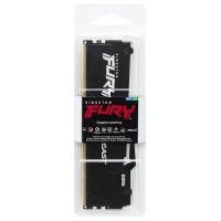 Оперативная память 32 Gb 6400 MHz Kingston FURY Beast RGB Black (KF564C32BBA-32)