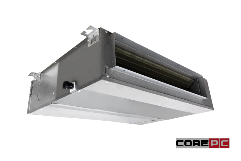 Внутренний блок канального типа серии MULTI FLEXI DUCT EU ERP Inverter RCI-DMN12