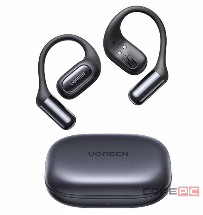 Беспроводные наушники TWS Ugreen HiTune S7 Air (WS213) черные