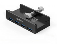 USB-хаб Orico MH4PU 4xUSB3.0 черный