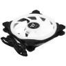 Комплект вентиляторов для корпуса Thermaltake SWAFAN 14 TT Premium Edition RGB CL-F138-PL14SW-A PWM