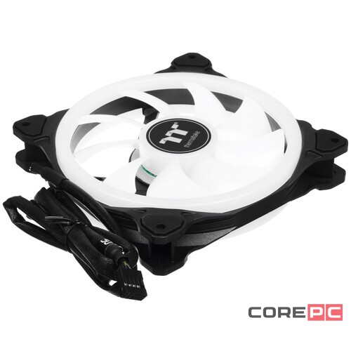 Комплект вентиляторов для корпуса Thermaltake SWAFAN 14 TT Premium Edition RGB CL-F138-PL14SW-A PWM