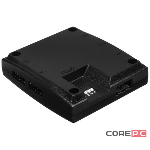 Комплект вентиляторов для корпуса Thermaltake SWAFAN 14 TT Premium Edition RGB CL-F138-PL14SW-A PWM