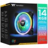 Комплект вентиляторов для корпуса Thermaltake SWAFAN 14 TT Premium Edition RGB CL-F138-PL14SW-A PWM