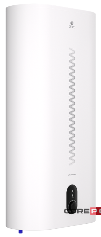 Электрический водонагреватель серии ARTE MODERNO RWH-AM30-FE
