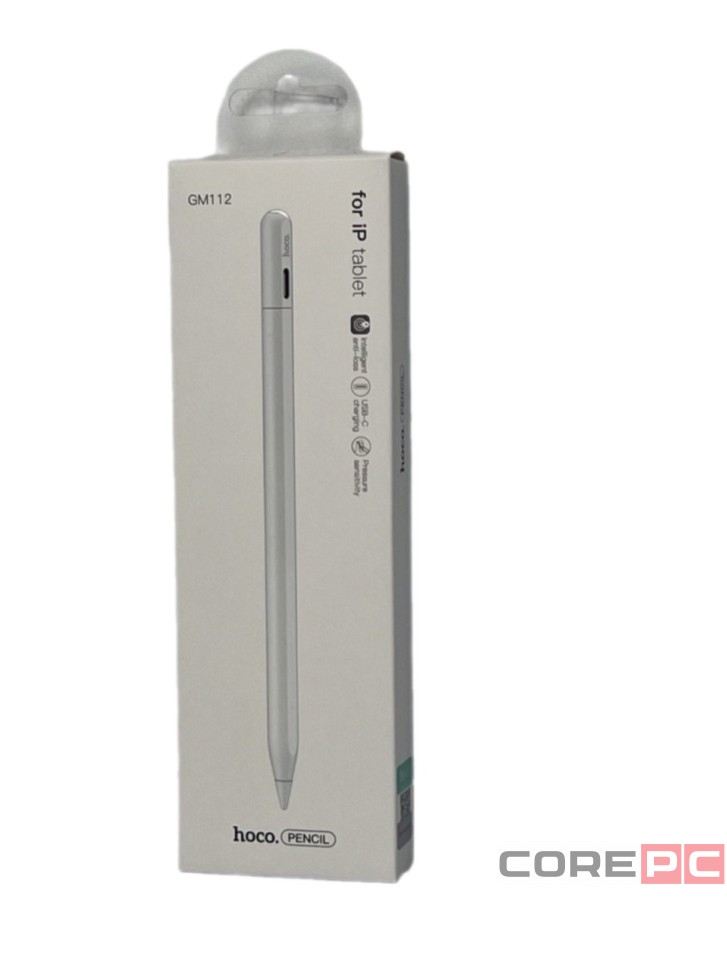 Стилус Hoco GM112 белый