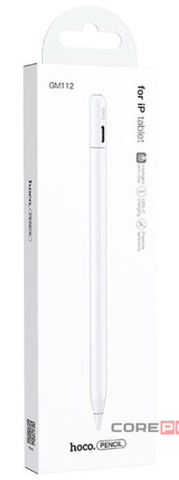 Стилус Hoco GM112 белый