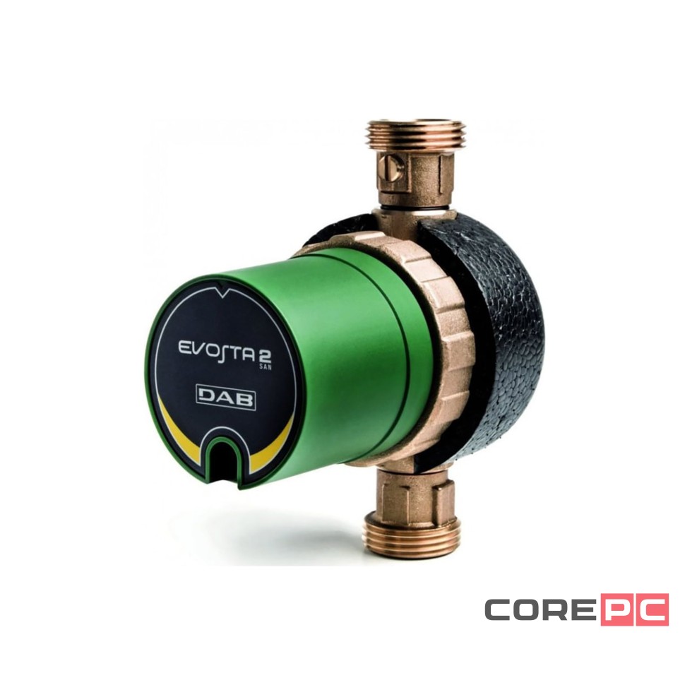 Насос циркуляционный DAB EVOSTA 2 11/139 SAN V