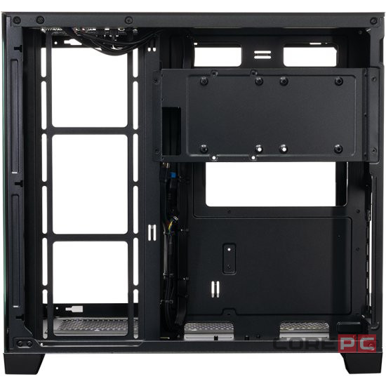 Компьютерный корпус XASTRA QW500 7ARGB-FC-C6-UC Black (QW500-2FA36A-1FC12-C6-UC)