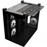 Компьютерный корпус XASTRA QW500 7ARGB-FC-C6-UC Black (QW500-2FA36A-1FC12-C6-UC)