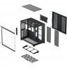 Компьютерный корпус XASTRA QW500 7ARGB-FC-C6-UC Black (QW500-2FA36A-1FC12-C6-UC)