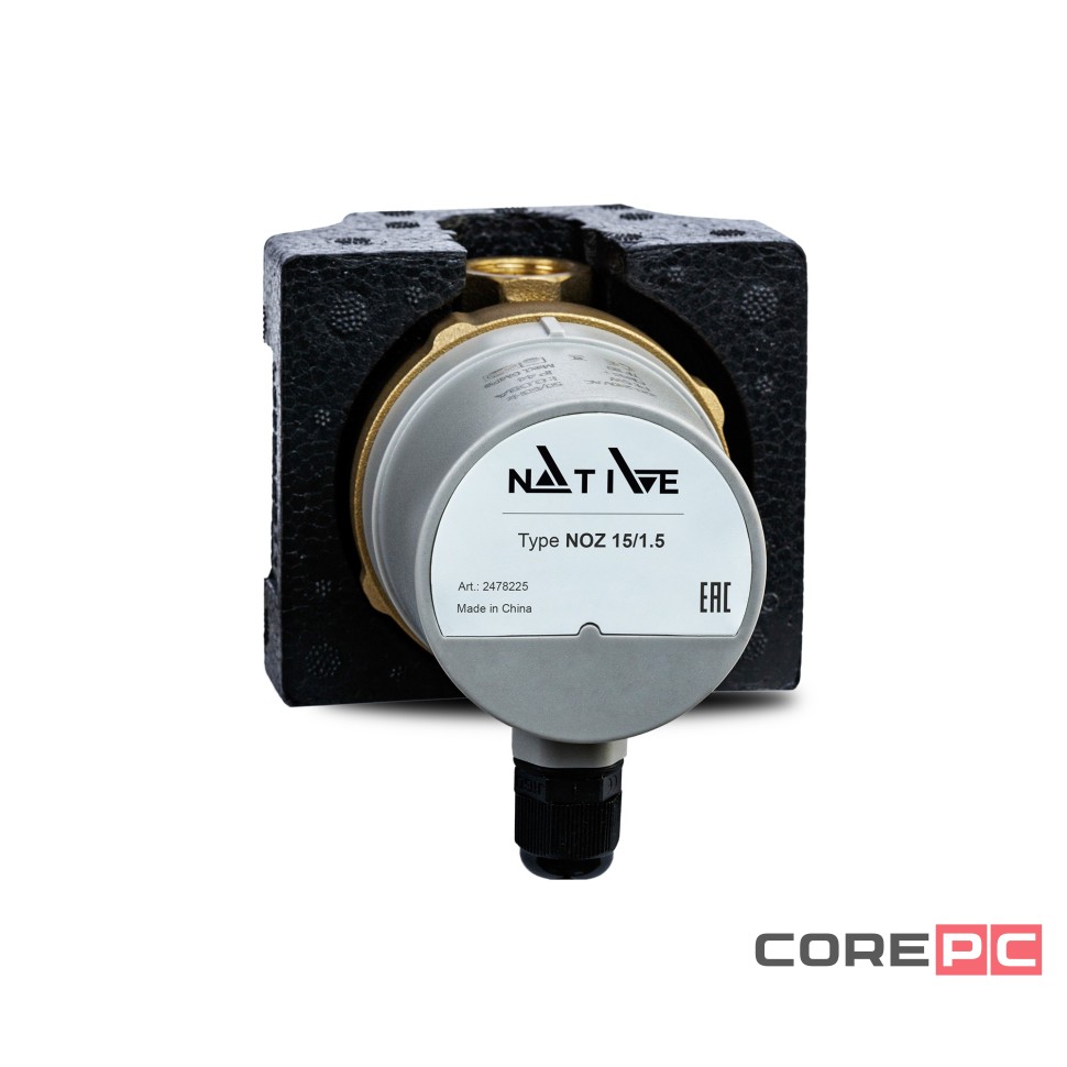 Насос циркуляционный WILO-NATIVE NOZ 15/1,5