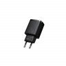 Сетевое зар. устр. Baseus Compact 20W EU 1USB/1C CCXJ-B01 черное