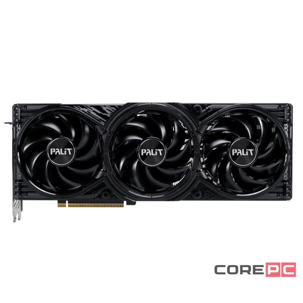 Видеокарта Palit (NE75070T19K9-GB2050A) GeForce RTX 5070 12GB GamingPro OC