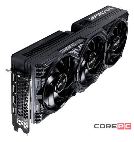 Видеокарта Palit (NE75070T19K9-GB2050A) GeForce RTX 5070 12GB GamingPro OC