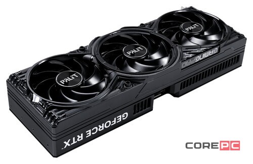 Видеокарта Palit (NE75070T19K9-GB2050A) GeForce RTX 5070 12GB GamingPro OC