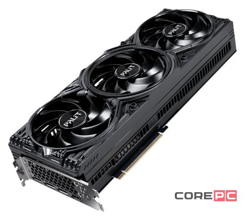 Видеокарта Palit (NE75070T19K9-GB2050A) GeForce RTX 5070 12GB GamingPro OC
