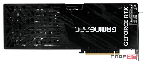 Видеокарта Palit (NE75070T19K9-GB2050A) GeForce RTX 5070 12GB GamingPro OC