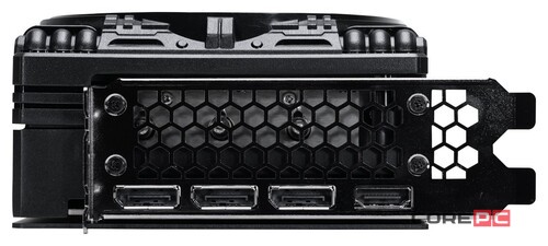 Видеокарта Palit (NE75070T19K9-GB2050A) GeForce RTX 5070 12GB GamingPro OC