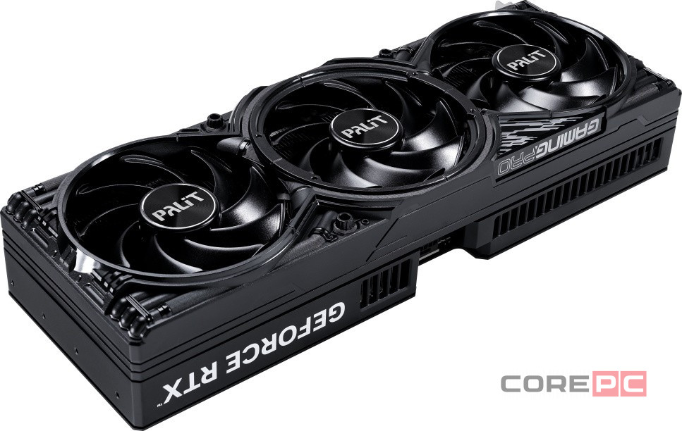 Видеокарта Palit (NE75070T19K9-GB2050A) GeForce RTX 5070 12GB GAMINGPRO OC