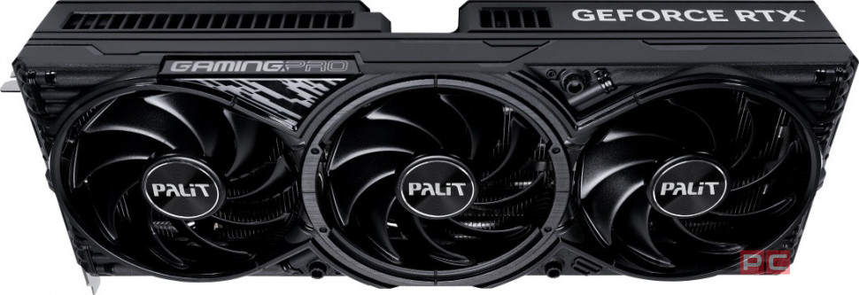 Видеокарта Palit (NE75070T19K9-GB2050A) GeForce RTX 5070 12GB GAMINGPRO OC