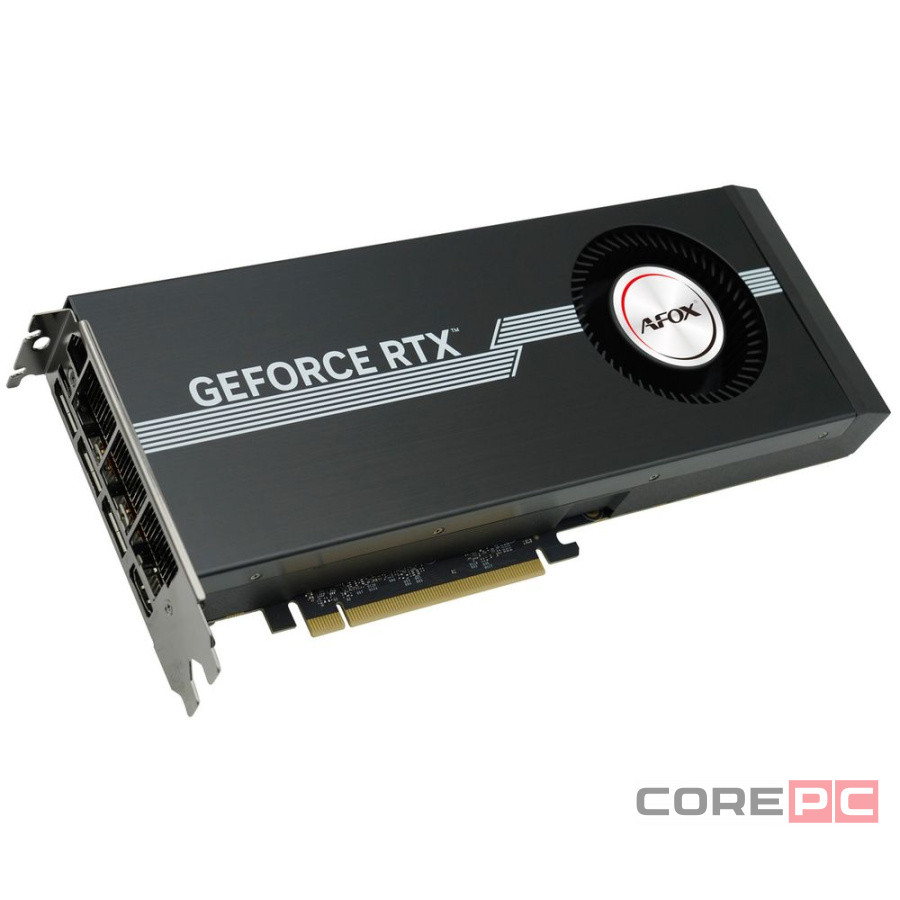 Видеокарта AFox (AF4090-48GD6XH7) GeForce RTX 4090 48GB PROFESSIONAL
