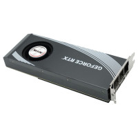 Видеокарта AFox (AF4090-48GD6XH7) GeForce RTX 4090 48GB PROFESSIONAL