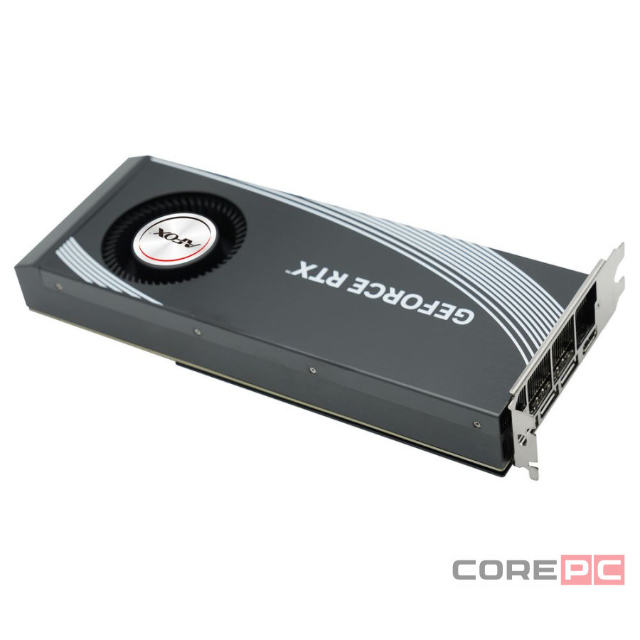 Видеокарта AFox (AF4090-48GD6XH7) GeForce RTX 4090 48GB PROFESSIONAL