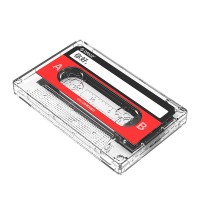 Внешний корпус для HDD/SSD Sata 2.5 Orico 2580U3 Micro-B черный