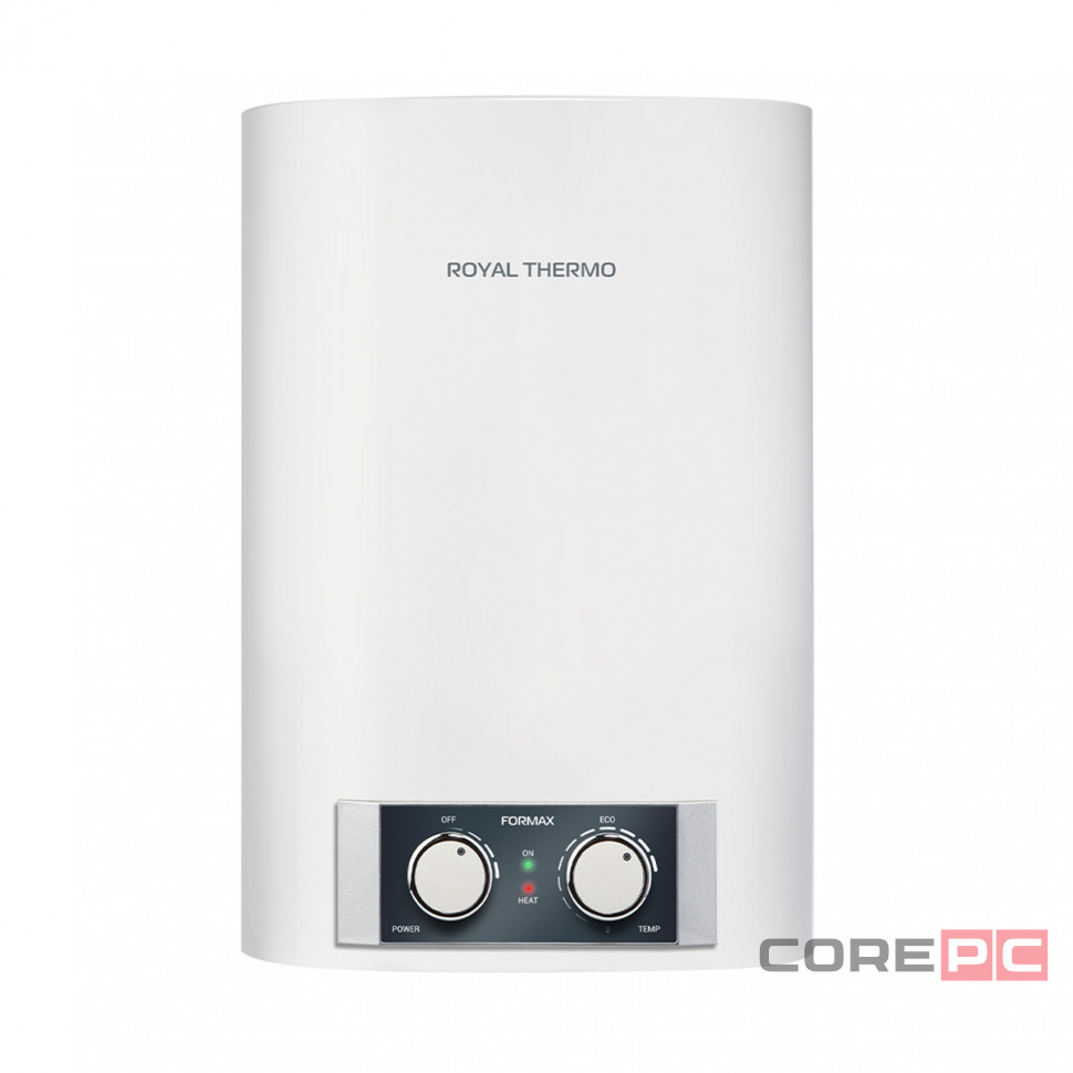 Водонагреватель Royal Thermo RWH 30 Formax