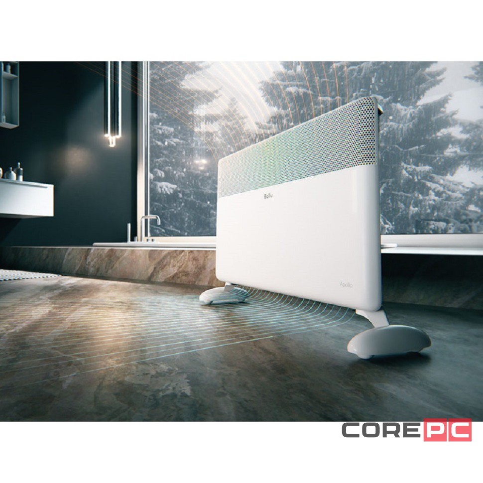 Конвектор электрический Ballu Apollo Transformer BEC/ATI-1500