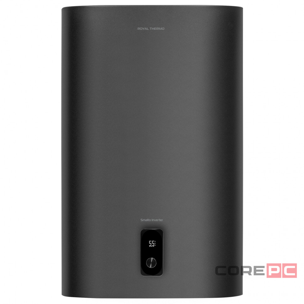 Водонагреватель Royal Thermo RWH 80 Smalto Inverter Grafit